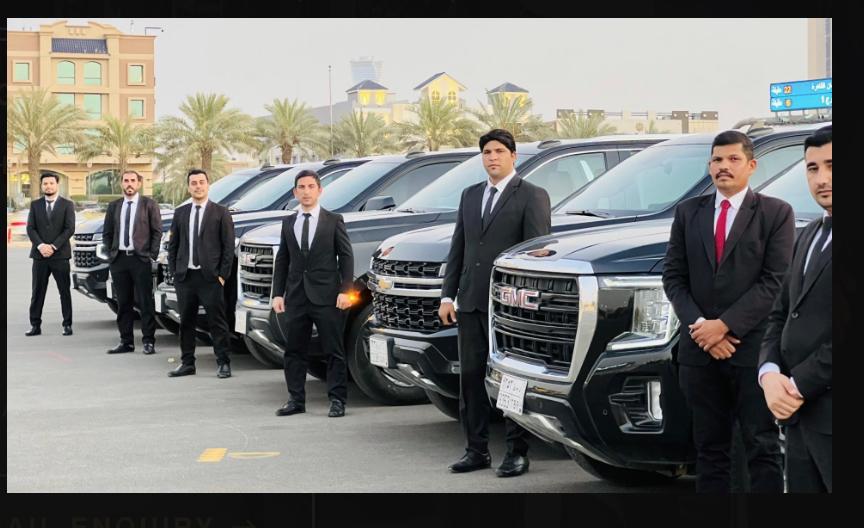 Hire Professional Chauffeurs in Riyadh for a Premium Travel Experience image