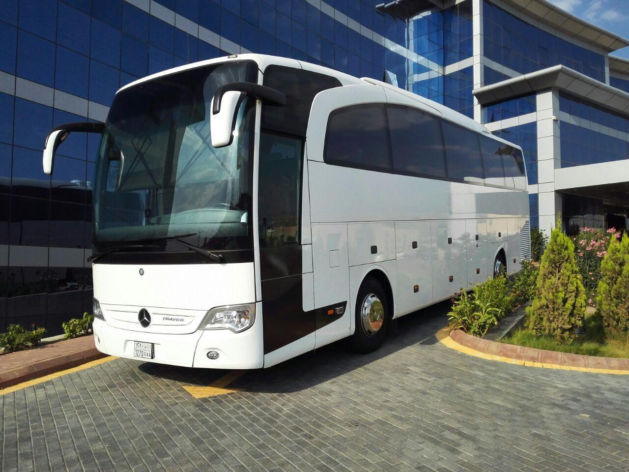 Is There a Bus Service from Dubai to Riyadh? image