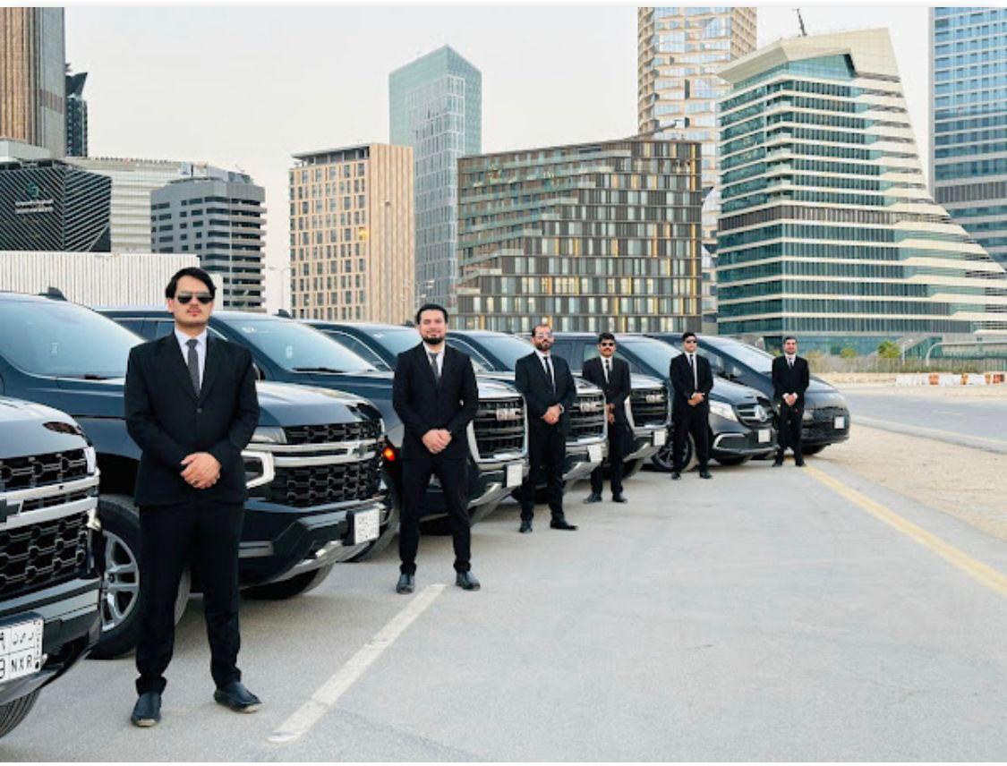 Searching for Top-Rated Chauffeur Services in Riyadh for Seamless Transportation? image