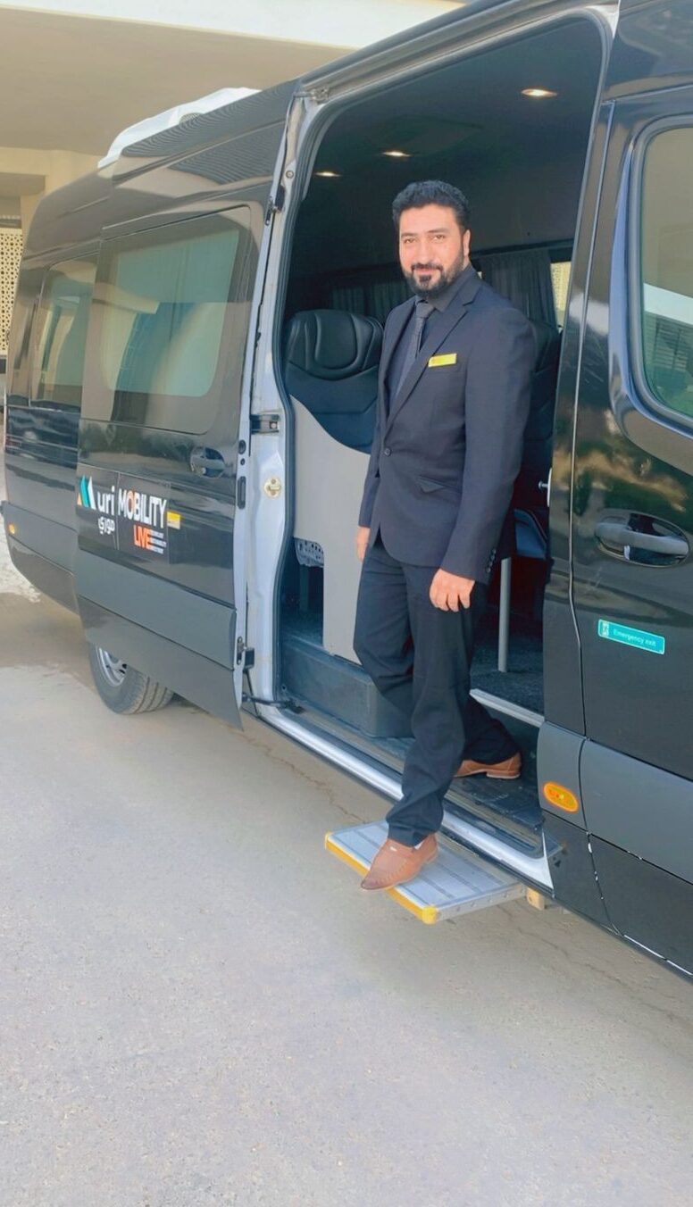 What Are the Benefits of Booking a Chauffeur Service in Riyadh? image